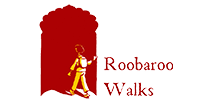 roobaroo walks logo
