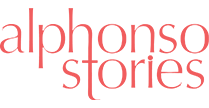 alphonso stories logo