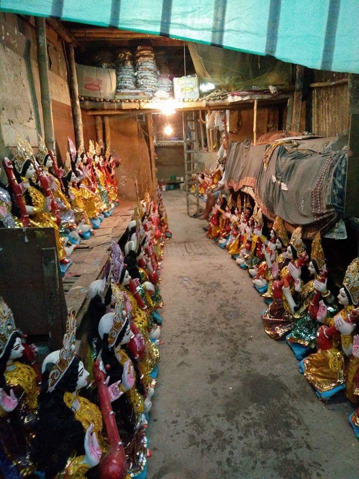 Durga Pooja Idol