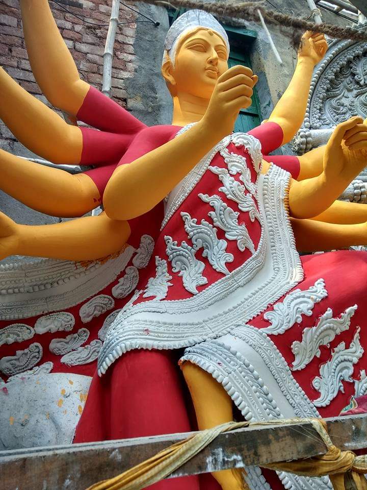 Durga Puja in Kolkata