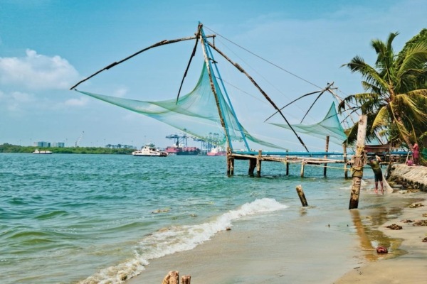 Fort Kochi Kerela