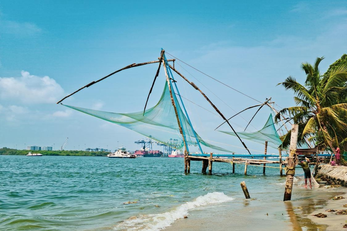 Fort Kochi Kerela