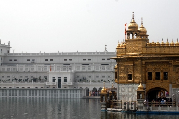 Golden temple