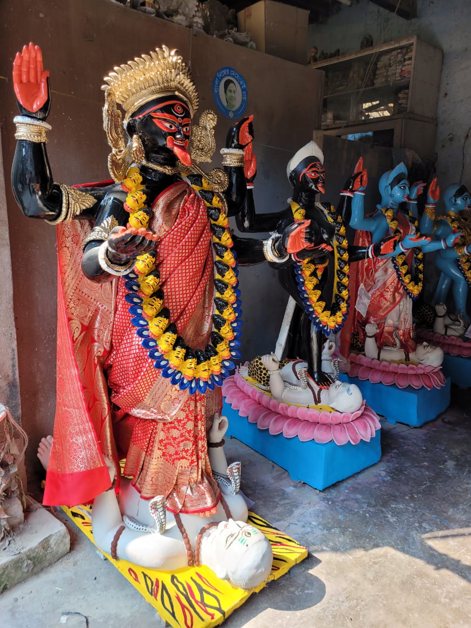 Kolkata Pandal hopping