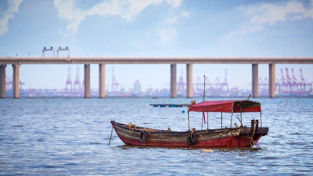 Kumarakom Kerela breakaway