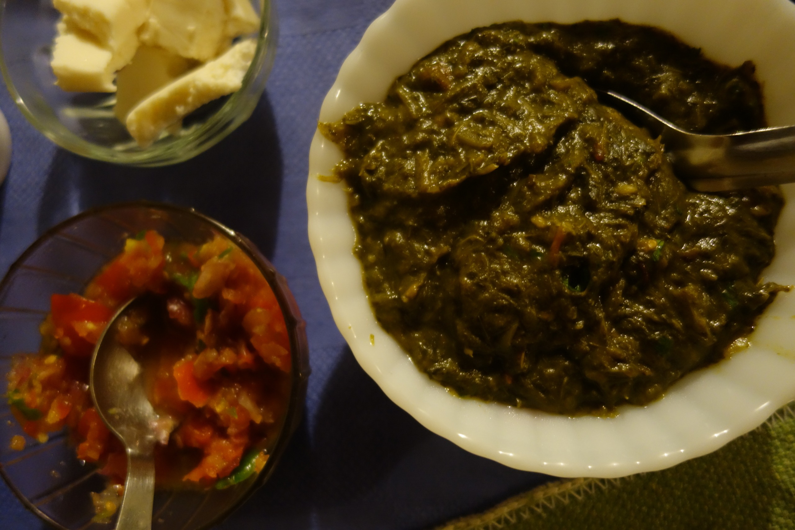 Sarso ka saag