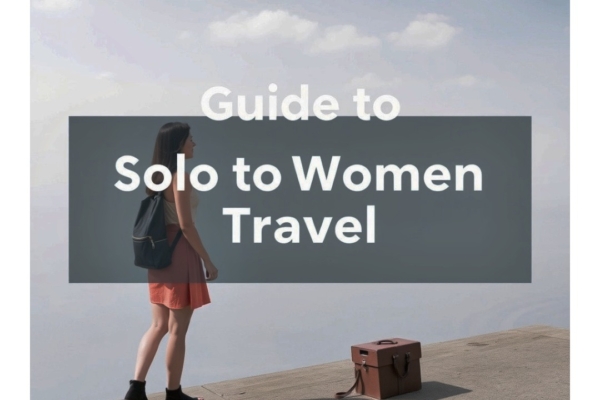 solo women travel guide