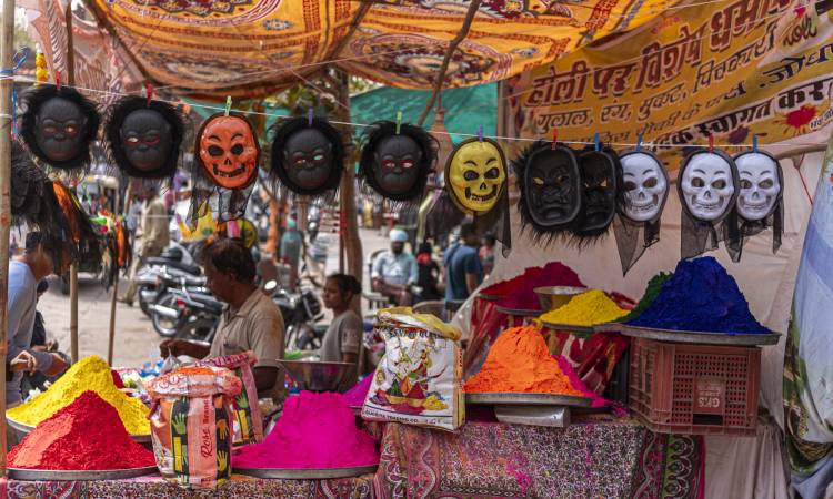 holi in jaipurr