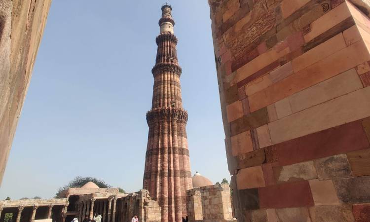 qutub minarr