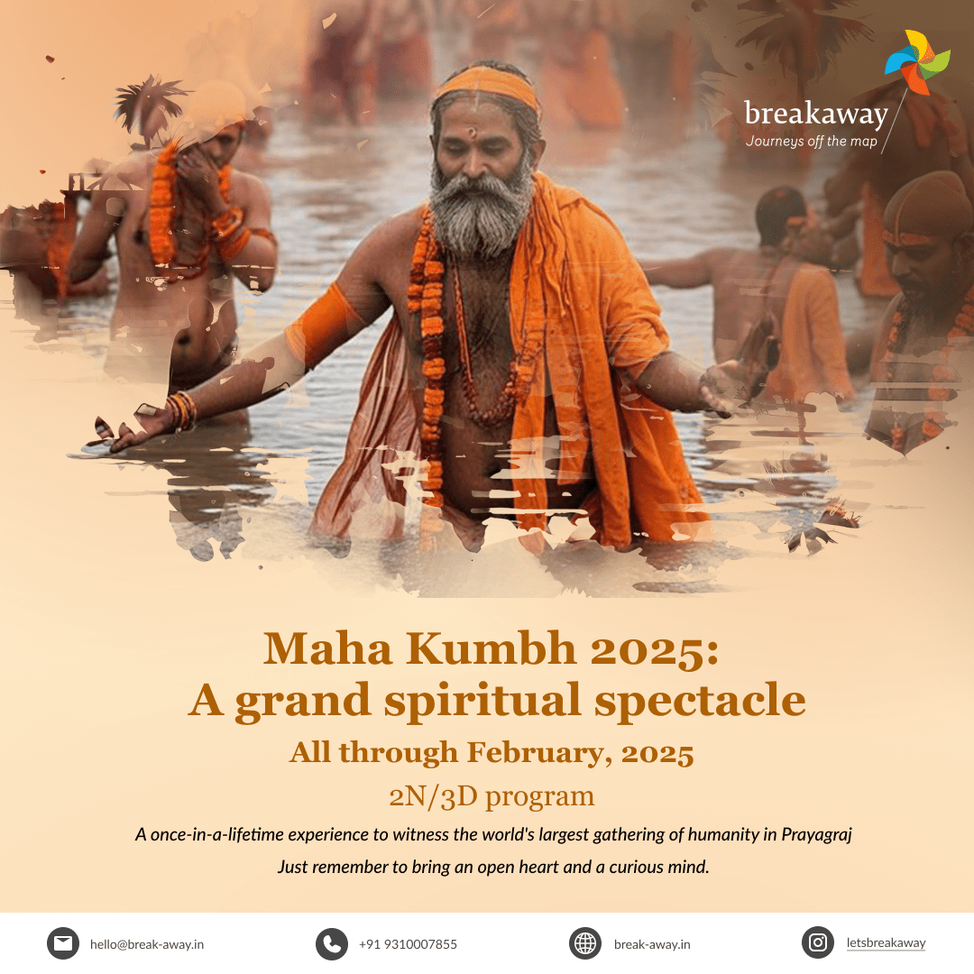 maha Kumbh 2025 Prayagraj