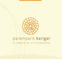 Paramparik Karigar logo