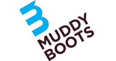 muddy boots