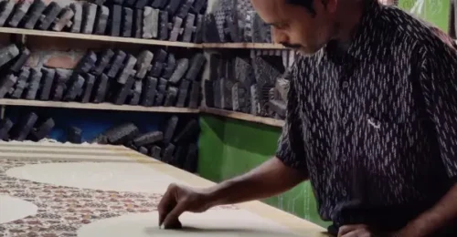 Weaves of West Bengal (1)